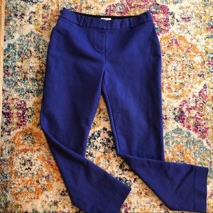 Kate Spade stretch pant